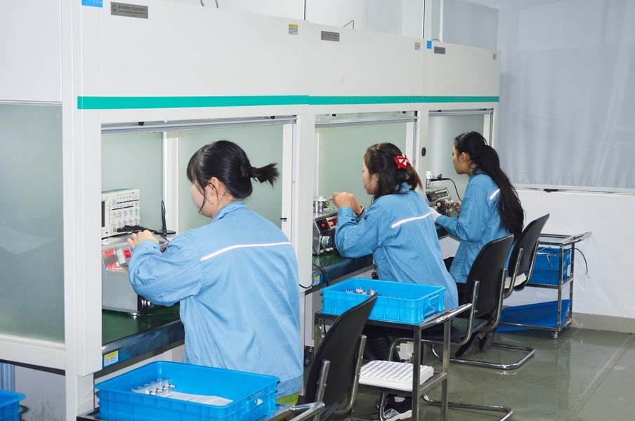 Chine Shanghai Hengxiang Optical Electronic Co., Ltd. Profil de la société